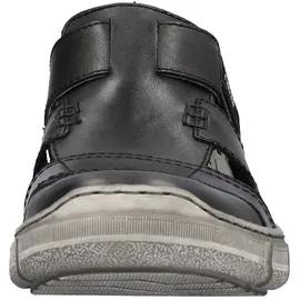 Rieker Slipper Herren Grau 40