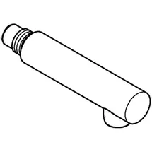Grohe EUROPLUS Auslaufbrause Supersteel