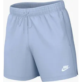 Nike Club Shorts Herren hydrogen blue-white, Größe L