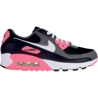 Schuhe Nike Air Max 90 HF9190001 - Grau/Schwarz/Rosa - 45