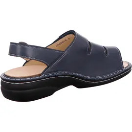 Finn Comfort Saloniki Damen Blau/Grau 40