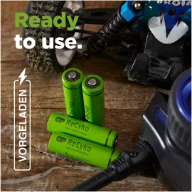 GP AA 2100 mAh 8 St.