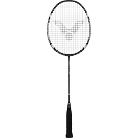 Victor Badmintonschläger GJ-7500, Schwarz/Silber, 62.0 cm, 114/0/0