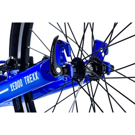Yedoo Trexx Tretroller - Black - One Size