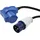 McPower CEE-Verlängerungskabel 25 m 230 V / 16 A