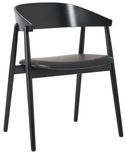 Andersen AC2 Stuhl mit Lederpolsterung