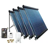 R√∂hrenkollektor Solarpaket Vakuumr√∂hrenkollektor HP22-4 14,44 m¬≤ Solaranlage