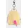 Squishmallows Schlüsselanhänger Micro Kinder Rucksack, Leonard