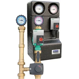 Atmos Pelletkessel P25 25 kW