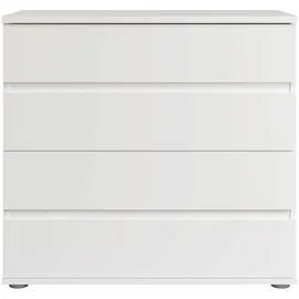 OTTO home Greti Sideboard 91,2 x 84,3 x 42 cm Weiß