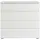 OTTO home Greti Sideboard 91,2 x 84,3 x 42 cm Weiß