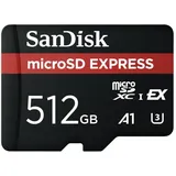 SanDisk microSD Express 512GB Switch 2 ready