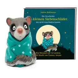 tonies® -  Die Geschichte vom kleinen Siebenschläfer: ...der nicht einschlafen konnte.
