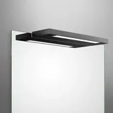 Decor Walther Slim LED Spiegelaufsteckleuchte schwarz matt