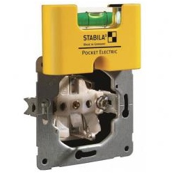 STABILA Wasserwaage Pocket Electric, 70mm
