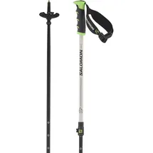 Salomon Mtn S3 Poles aluminum silver