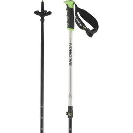 Salomon Mtn S3 Poles aluminum silver