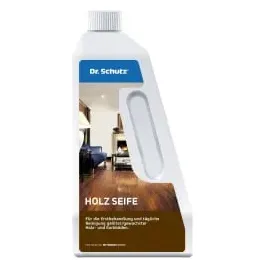 Dr. Schutz Holz Seife weiß 750 ml