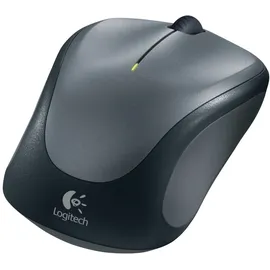 Logitech M235 Wireless Mouse silber