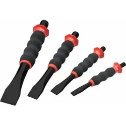 VIGOR Flachmeißel-Satz V6220/4 Anzahl Werkzeuge: 4