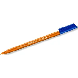STAEDTLER Fasermaler Noris Club braun