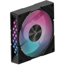 Deepcool 120mm CG580 FAN, Gehäuselüfter - schwarz, bulk
