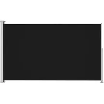 vidaXL  Ausziehbar Seitenmarkise 300 x 200 cm schwarz 313411