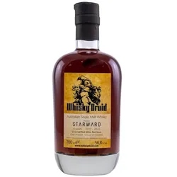 Starward Cask 2017/2022 - Charred Red Wine Barrique #10583 - Whisky Druid