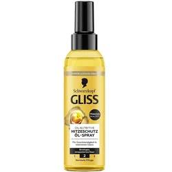 GLISS KUR Oil Nutritive Hitzeschutz 150 ml