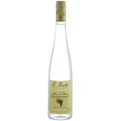 Gilbert Miclo Gewurztraminer Eau de Vie – Grande Réserve 0,7 Liter