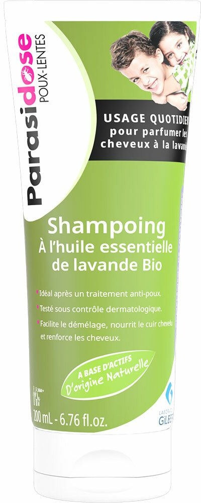 Parasidose sanftes Shampoo