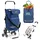 Sekey Einkaufstrolley Blau