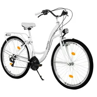 Milord 28 Zoll RH 48 cm Damen weiß