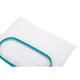 BESTWAY Poolkescher AquaNet blau 43 x 30 cm