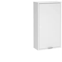 FMD Möbel Hängeschrank in weiß - 37x68x17cm (BxHxT) weiß