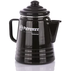 Petromax Perkolator "Perkomax" schwarz