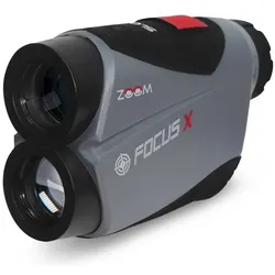 Zoom Focus X Laser Entfernungsmesser grau/schwarz