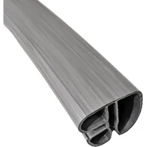 fresh-pool Kombi-Handlauf Q6 Silber 700 cm