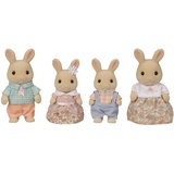 Sylvanian Families Milchhasen Familie