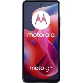 Motorola Moto G24 4 GB RAM 128 GB matte charcoal