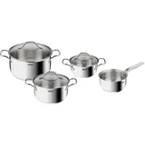 Tefal Intuition Topfset Edelstahl