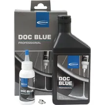 Schwalbe Doc Blue Professional Dichtmilch Tubeless 500 ml - blau