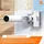 Xiaomi Truclean W10 Ultra Wet Dry Vacuum Staubsauger, Weiss