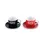VW Collection Espressotasse 0,1 l Rot Schwarz 2 St.