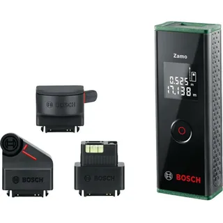 Bosch Zamo III Set VERSION Laser-Entfernungsmesser