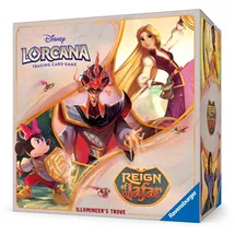 lorcana Reign of Jafar Illumineer's Trove