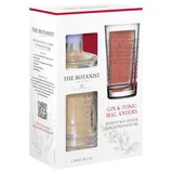 Botanist Islay Dry Gin Geschenkbox mit Glas 46% vol. (1 x 0,7l)|Ideal als Geschenk für Gin-Fans