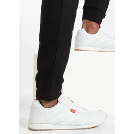 bonprix Jogginghose Regular Fit Schwarz 68/70