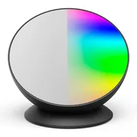 Hama Smarthome LED Tischleuchte (Tischlampe mit Helligkeitsstufen 3000K –