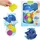 Toi-Toys Wassermühle mit Saugnapf bunt